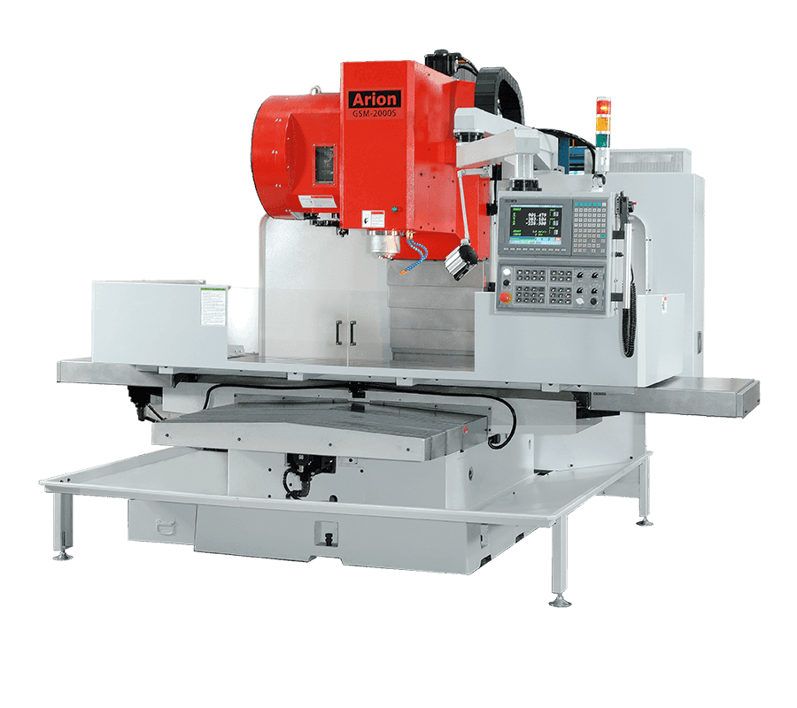 Arion GSM 2000 CNC Freze