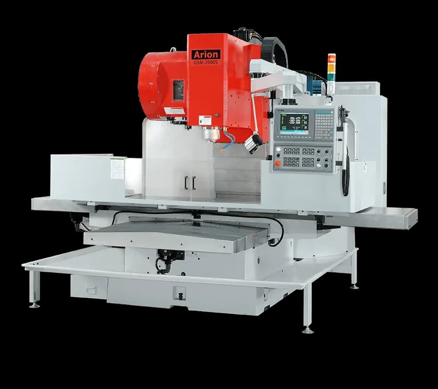 Arion GSM 2000 CNC Milling Machine