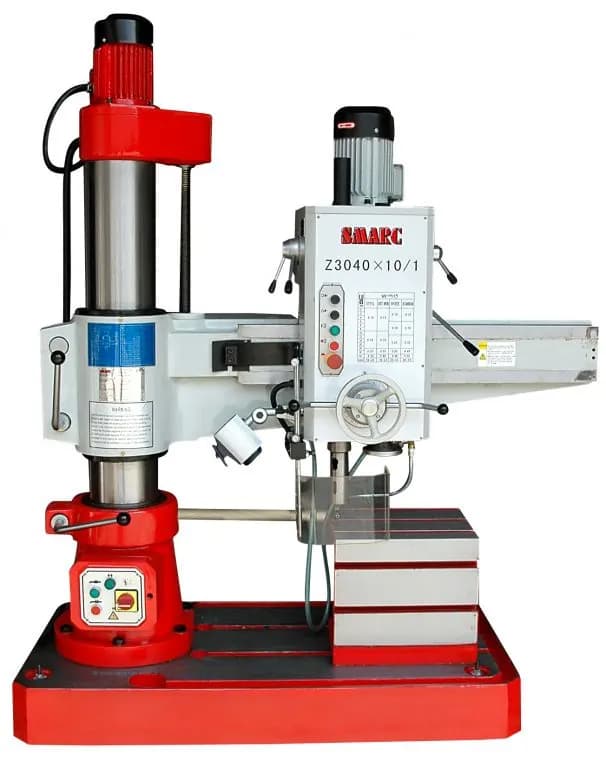 SMARC Z3040X10/1 Radial Drilling Machine
