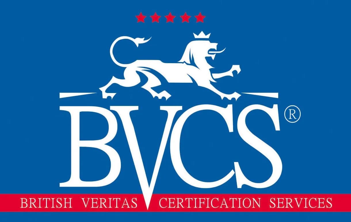 BVCS British Veritas Certification Services