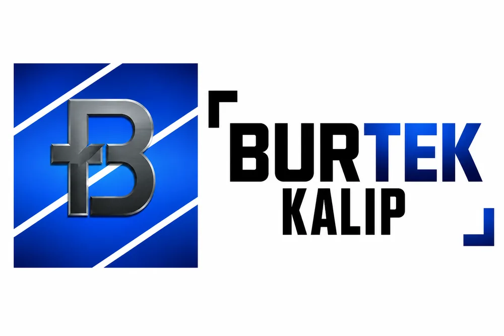 Bürtek Kalıp logosu